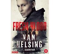 Van Helsing Season 4 [DVD] [2020]