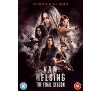 Van Helsing: Season 5 [DVD] [2021]