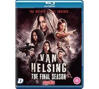 Van Helsing: Season Five BLU-RAY [2021] [Blu-ray]