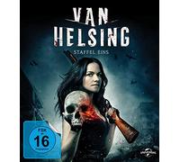 Van Helsing - Staffel 1 [Alemania] [Blu-ray]