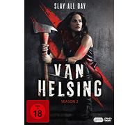Van Helsing - Staffel 2 [Alemania] [DVD]