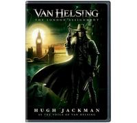 Van Helsing: The London Assignment [DVD]