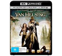 Van Helsing (Uhd/Bd) (Uv) (2 Dvd) [Edizione: Australia] [Italia]