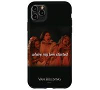 Van Helsing Where My Lore Started Brides of Dracula Carcasa para iPhone 11 Pro Max