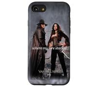 Van Helsing Where My Lore Started Van & Anna Valerious Carcasa para iPhone SE (2020) / 7 / 8