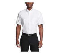 Van Heusen 56850 VH 13V0042 Men SS WR FR Oxford White S