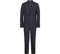 Van Heusen Boys' Big 2-Piece Formal Suit Set Bank Blue 20 Husky