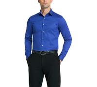 Van Heusen Men's Dress Shirt Slim Fit Flex Collar Stretch Solid