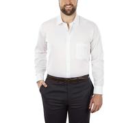 Van Heusen Men's Fit Dress Shirts Flex Collar Stretch Solid (Big and Tall)