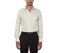 Van Heusen Mens Wrinkle Free Flex Button Up Dress Shirt