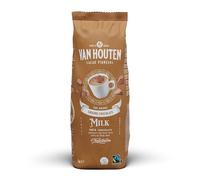 Van Houten Chocolate belga molido con leche para bebidas, 1 x 1 kg