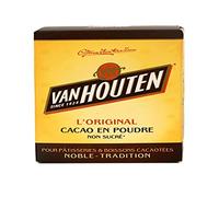 Van Houten El Cacao Puro Caja De 250G