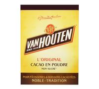 Van Houten El Cacao Puro Caja De 250G