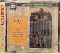 Van Houten, Kees - Organs of the Netherlands Vol 5