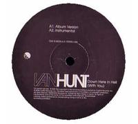 VAN HUNT - VAN HUNT / DOWN HERE IN HELL (WITH YOU)