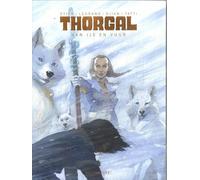 Van ijs en vuur (Thorgal Saga, 4)