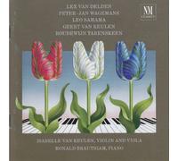 Van Keulen - Sonate per Violino E Pianofort