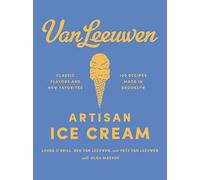 Van Leeuwen Helado artesanal Laura O'Neill – Tapa dura – Ecco – Importación USA