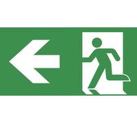 Van Lien Alulux Pictograma Iluminación de Emergencia - 7TCA091350R3613