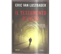 Van Lustbader Eric - Testamento Di Gesù (Il)