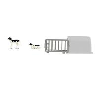 Van Manen 571964 Igloo Box with 2 Calves