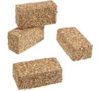 Van Manen 610704 Hay Bales (4 Pieces, Rectangular) (Importación USA)