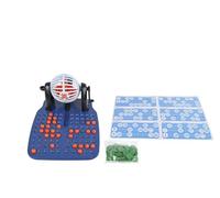 Van Manen bingomoles juguetes 90 números y cartas de juego