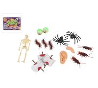 Van Manen chistes conjunto de juguetes - Bromas y bromas de 16 piezas