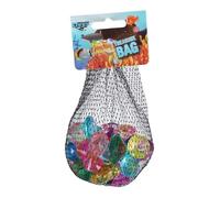 Van Manen juego de diamantes de juguete - piedras preciosas plásticas coloridas 48 piezas