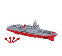 Van Manen juguete naval con función de tiro, 24cm - barco de juego