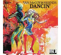 Van McCoy & Friends Dancin' (Vinyl) 12" Album