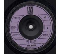 VAN MCCOY - JET SETTING 7 INCH (7" VINYL 45) UK H&L 1976