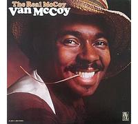VAN MCCOY - REAL MCCOY LP (VINYL ALBUM) UK H&L 1976