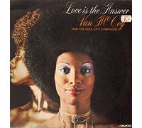 Van McCoy & The Soul City Symphony - Love Is The Answer - Avco Records - 88 390 IT