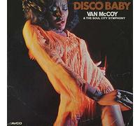 Van McCoy & The Soul City Symphony - Van McCoy&The Soul City Symphony - Disco Baby - Avco Records [Vinilo]