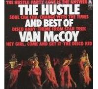 Van McCoy - Van Mccoy / Hustle To The Best Of Van Mccoy [Vinilo]