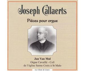 Van Mol, Jan - Pieces pour Orgue