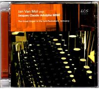 van Mol - Jan van Mol plays Jacques Claude Adolphe Mine