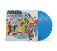 Morrison Van - Accentuate The Positive - 2Lp Azul Vinilo Edición Limitada Ed