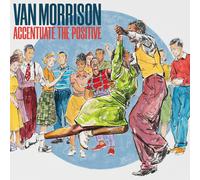 Van Morrison Accentuate the Positive (CD) Album (Importación USA)