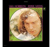 Van Morrison – Astral Weeks – Vinilo – Warner Music