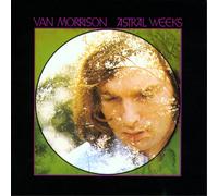 Van Morrison Astral Weeks (CD) Album (Importación USA)