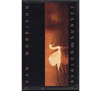 Van Morrison - Avalon Sunset [Casete]
