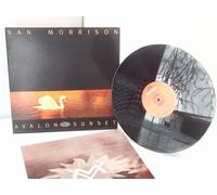 VAN MORRISON avalon sunset, vinyl LP