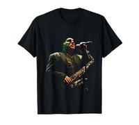Van Morrison Brown Eyed Girl en Vivo Newcastle 1995 Camiseta