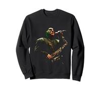 Van Morrison Brown Eyed Girl en Vivo Newcastle 1995 Sudadera
