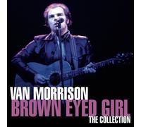 Van Morrison Brown Eyed Girl: The Collection (CD) Album (Importación USA)