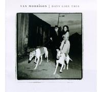Van Morrison Days Like This (Cassette) (Importación USA)