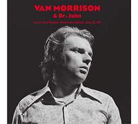 Van Morrison & Dr. John - Live At Vara Studios, Holland, 1977 [Vinilo]