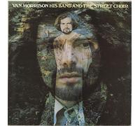 Van Morrison - His Band And The Street Choir - cream label